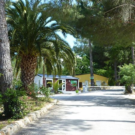Camping Des Alberes Laroque-des-Alberes Экстерьер фото