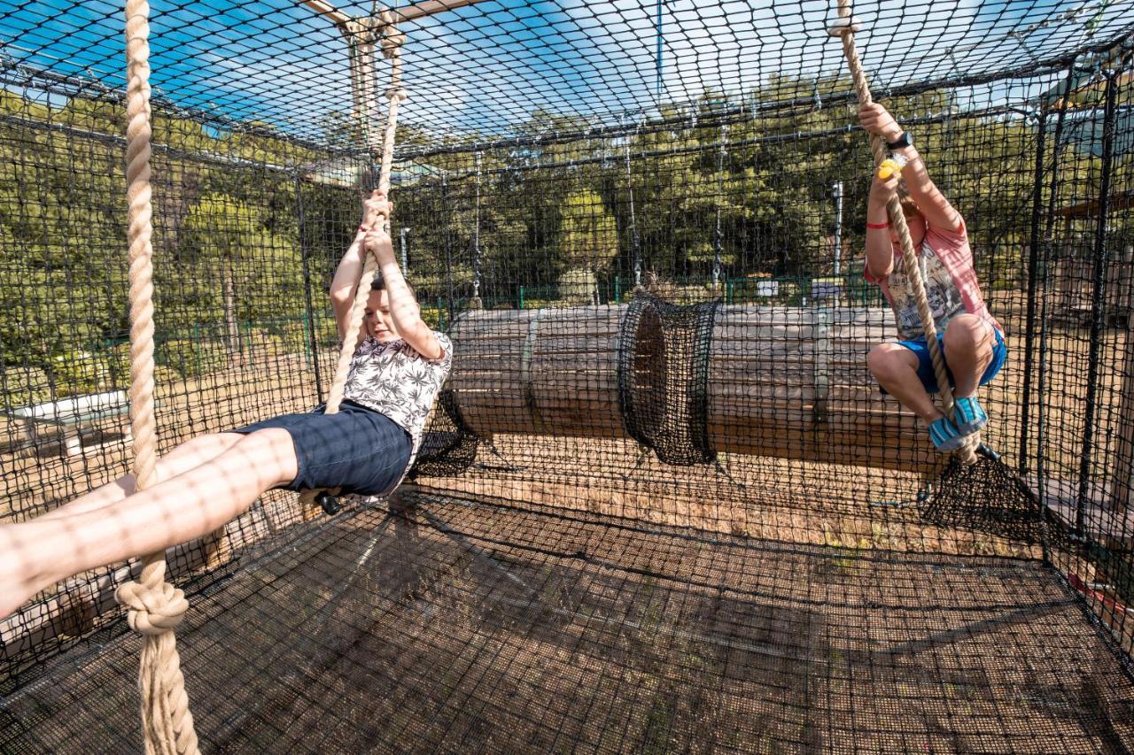 Camping Des Alberes Laroque-des-Alberes Экстерьер фото