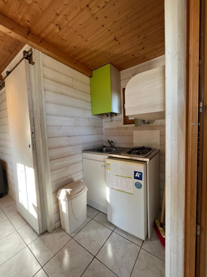 Camping Des Alberes Laroque-des-Alberes Экстерьер фото