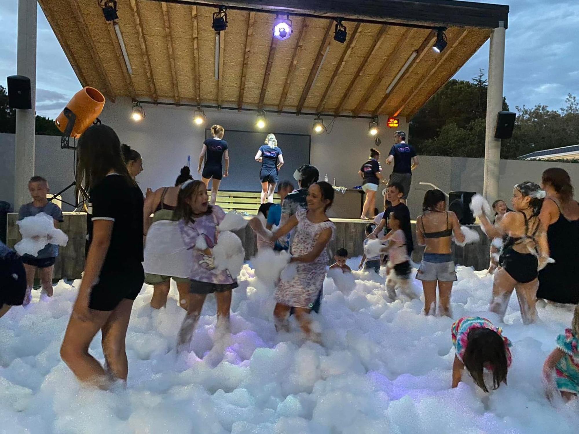 Camping Des Alberes Laroque-des-Alberes Экстерьер фото