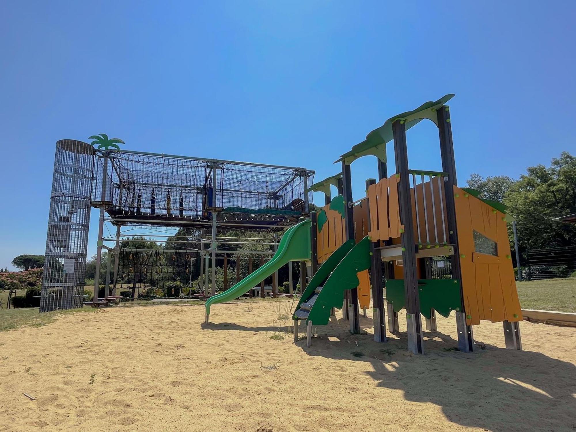 Camping Des Alberes Laroque-des-Alberes Экстерьер фото