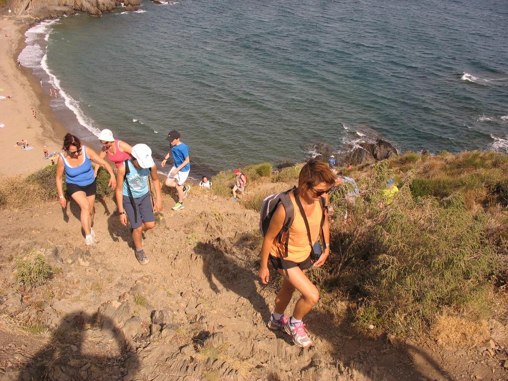 Camping Des Alberes Laroque-des-Alberes Экстерьер фото