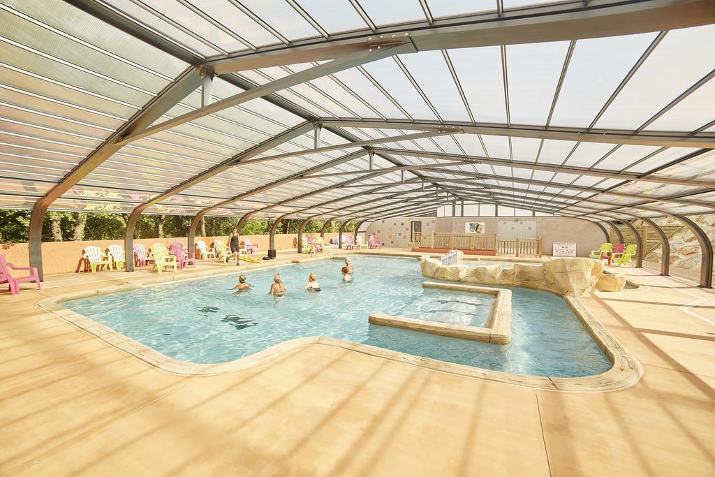 Camping Des Alberes Laroque-des-Alberes Экстерьер фото