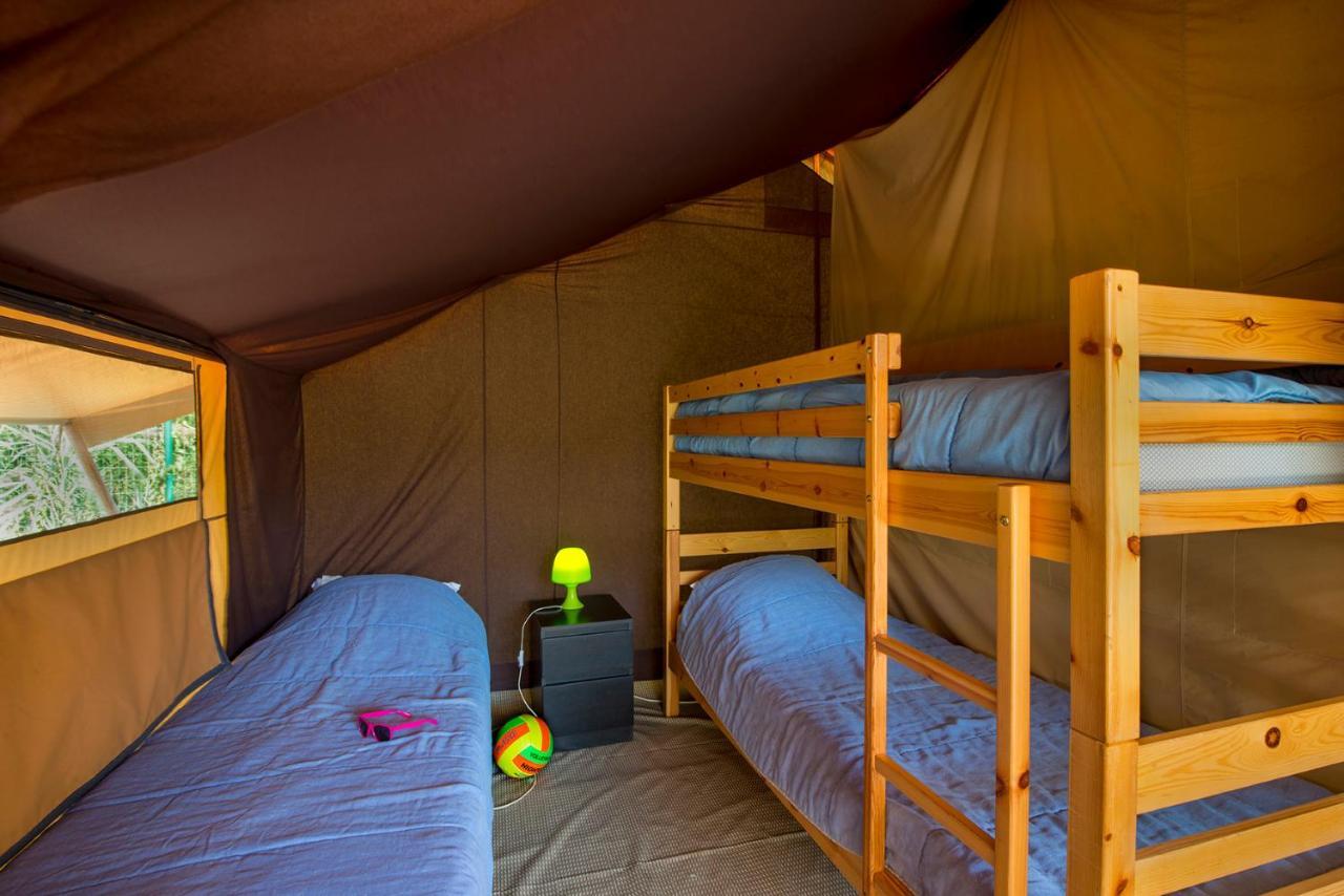 Camping Des Alberes Laroque-des-Alberes Экстерьер фото
