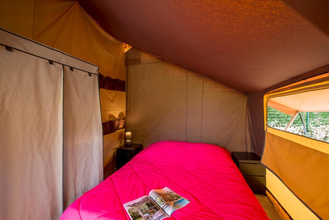 Camping Des Alberes Laroque-des-Alberes Экстерьер фото